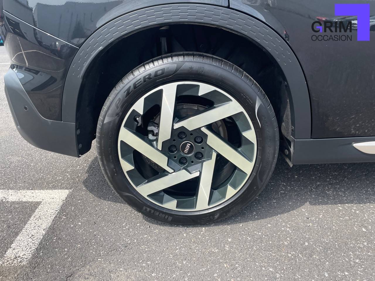 mini countryman ch dkg c favoured