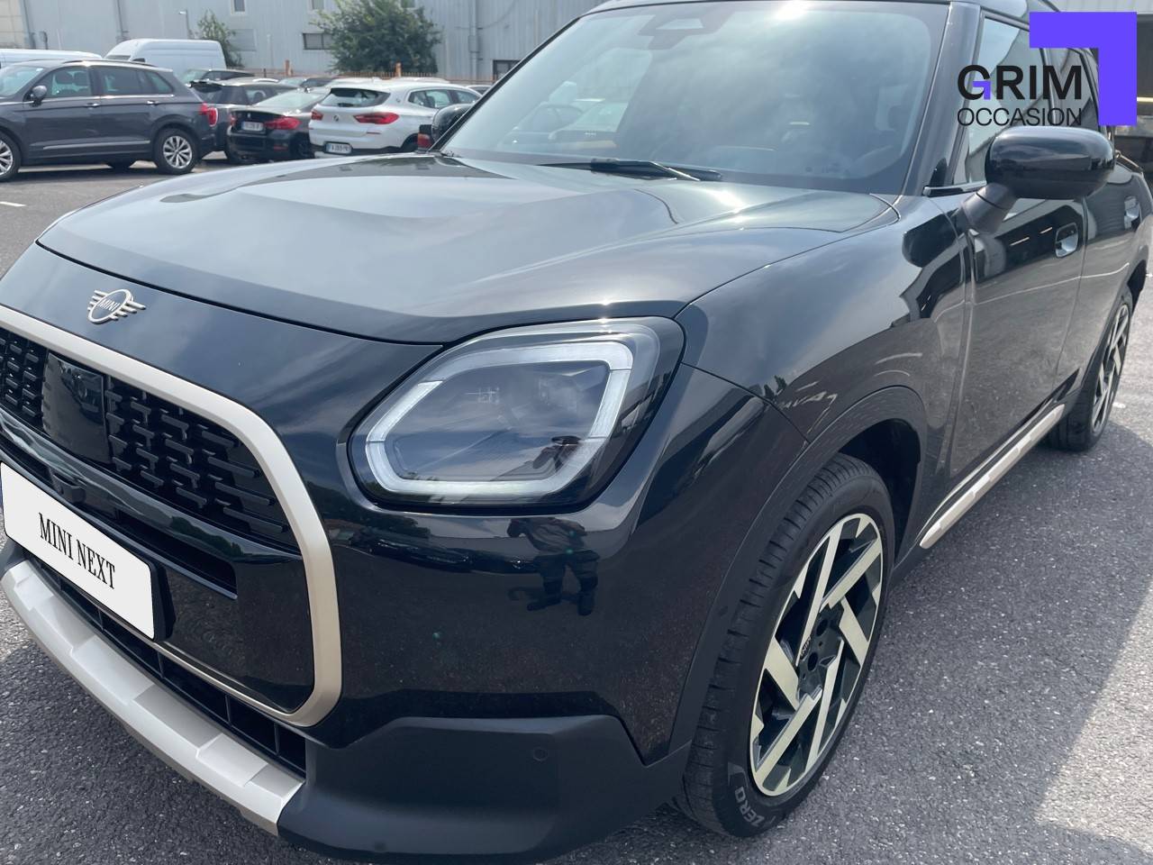 mini countryman ch dkg c favoured