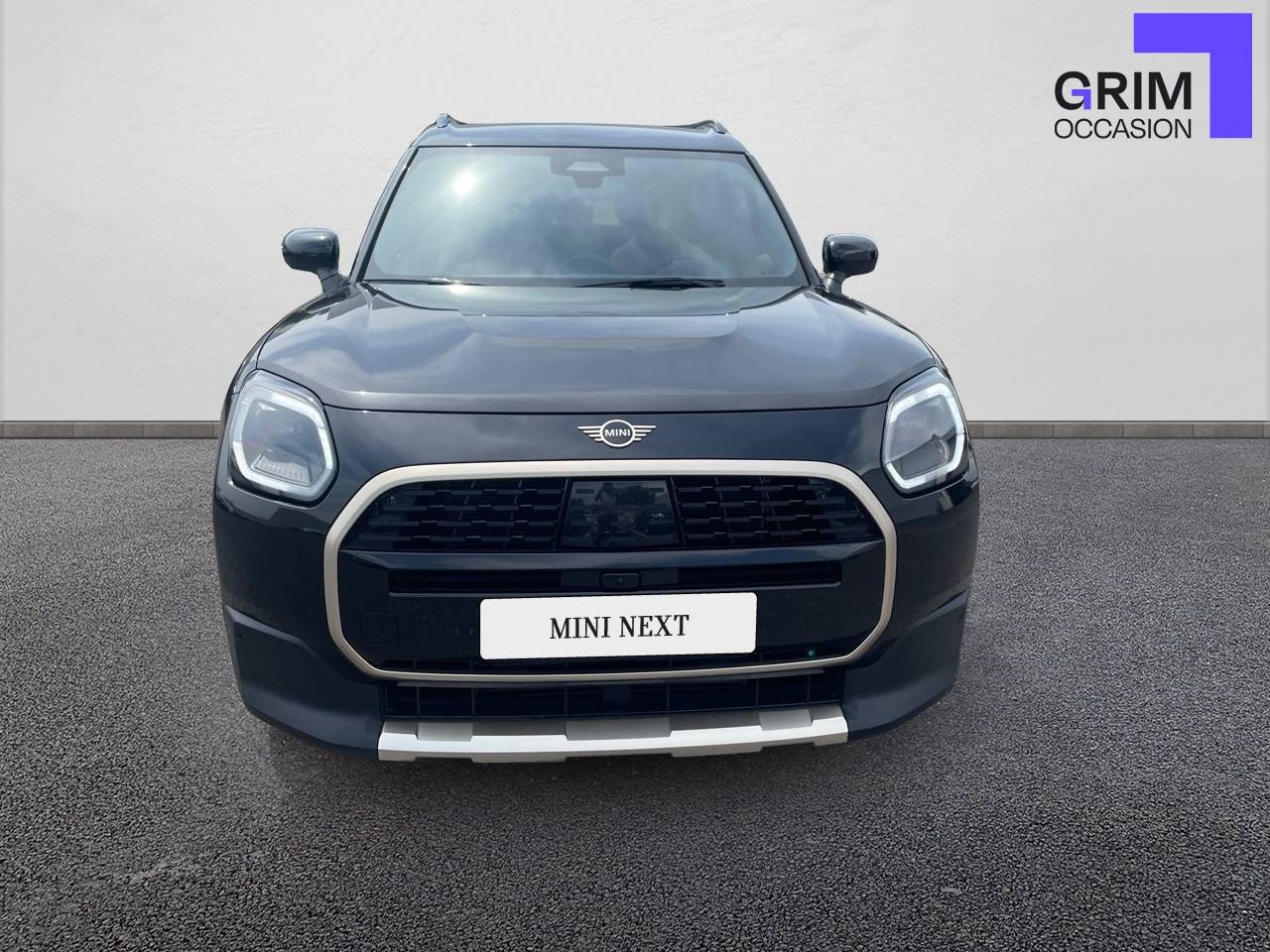 mini countryman ch dkg c favoured