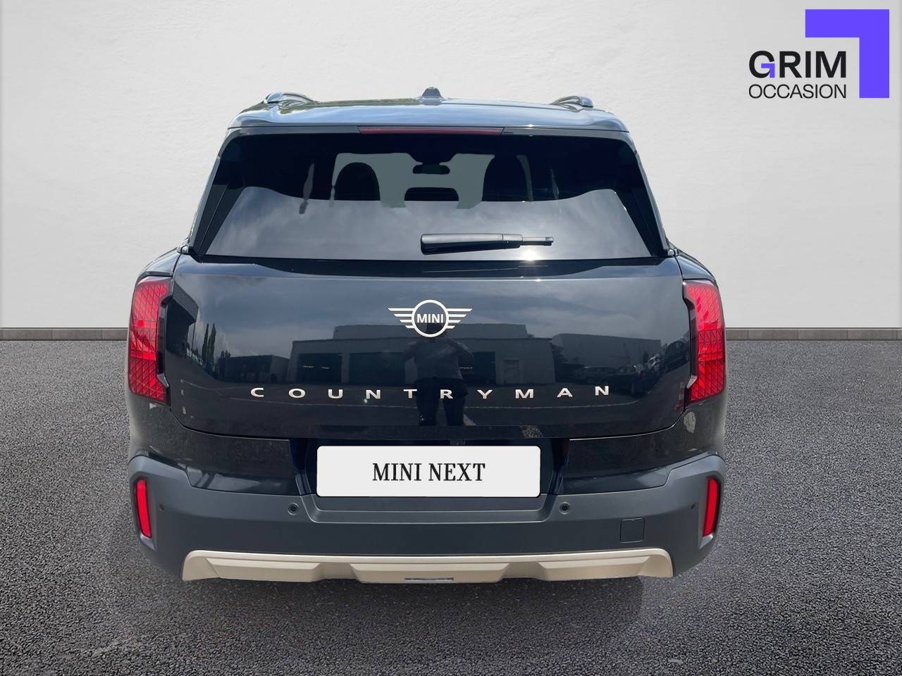 mini countryman ch dkg c favoured