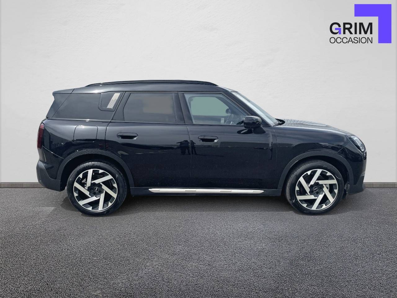 mini countryman ch dkg c favoured