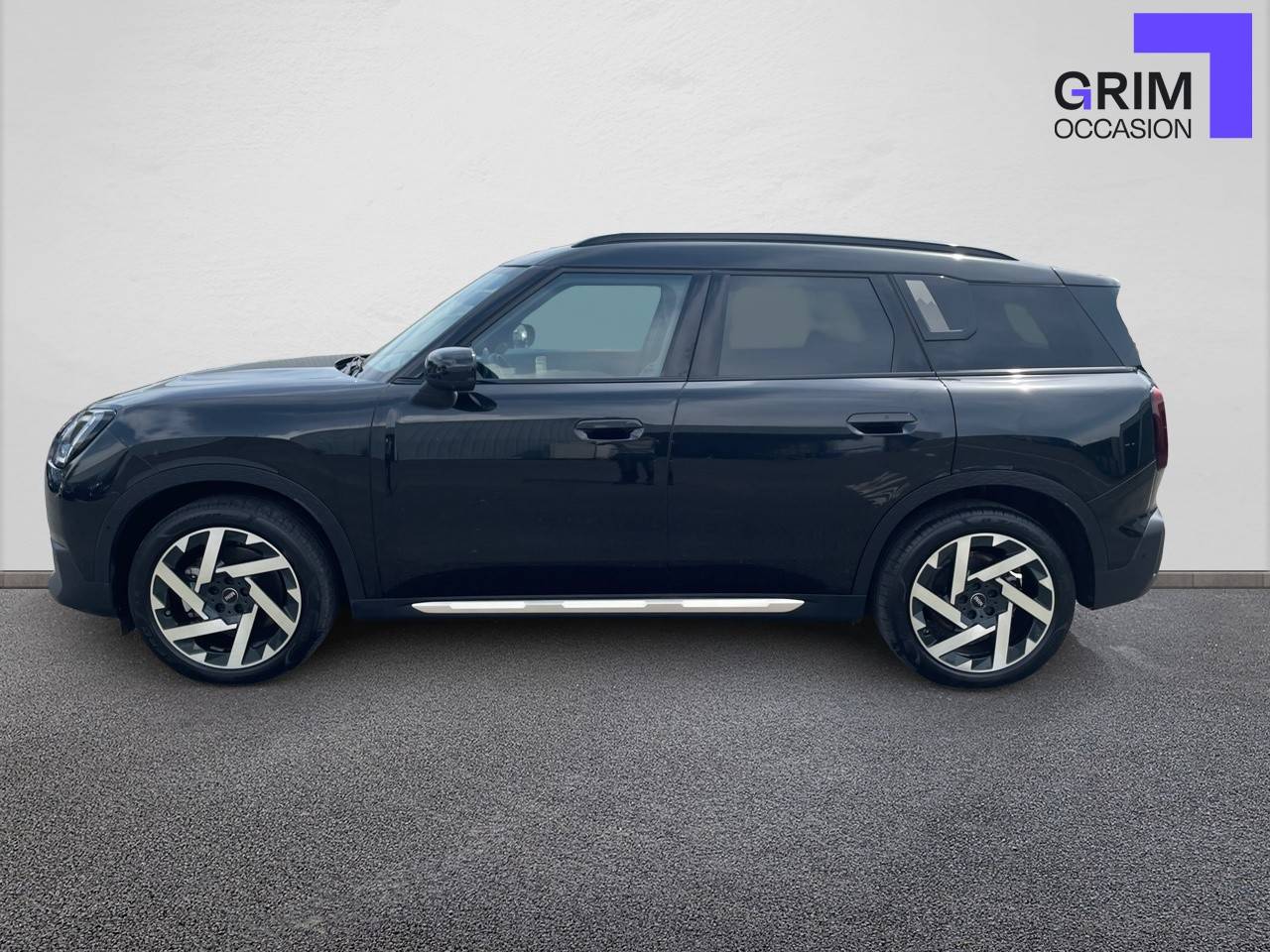 mini countryman ch dkg c favoured