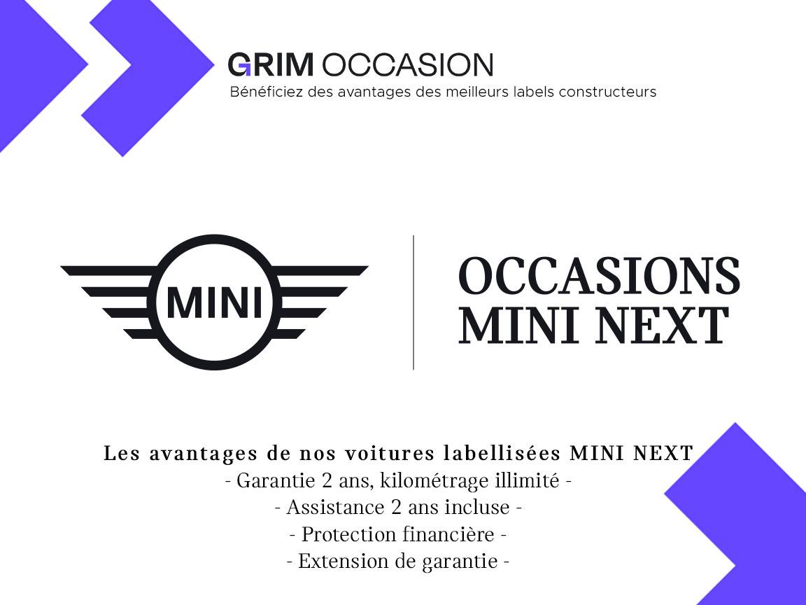 mini countryman ch dkg c favoured