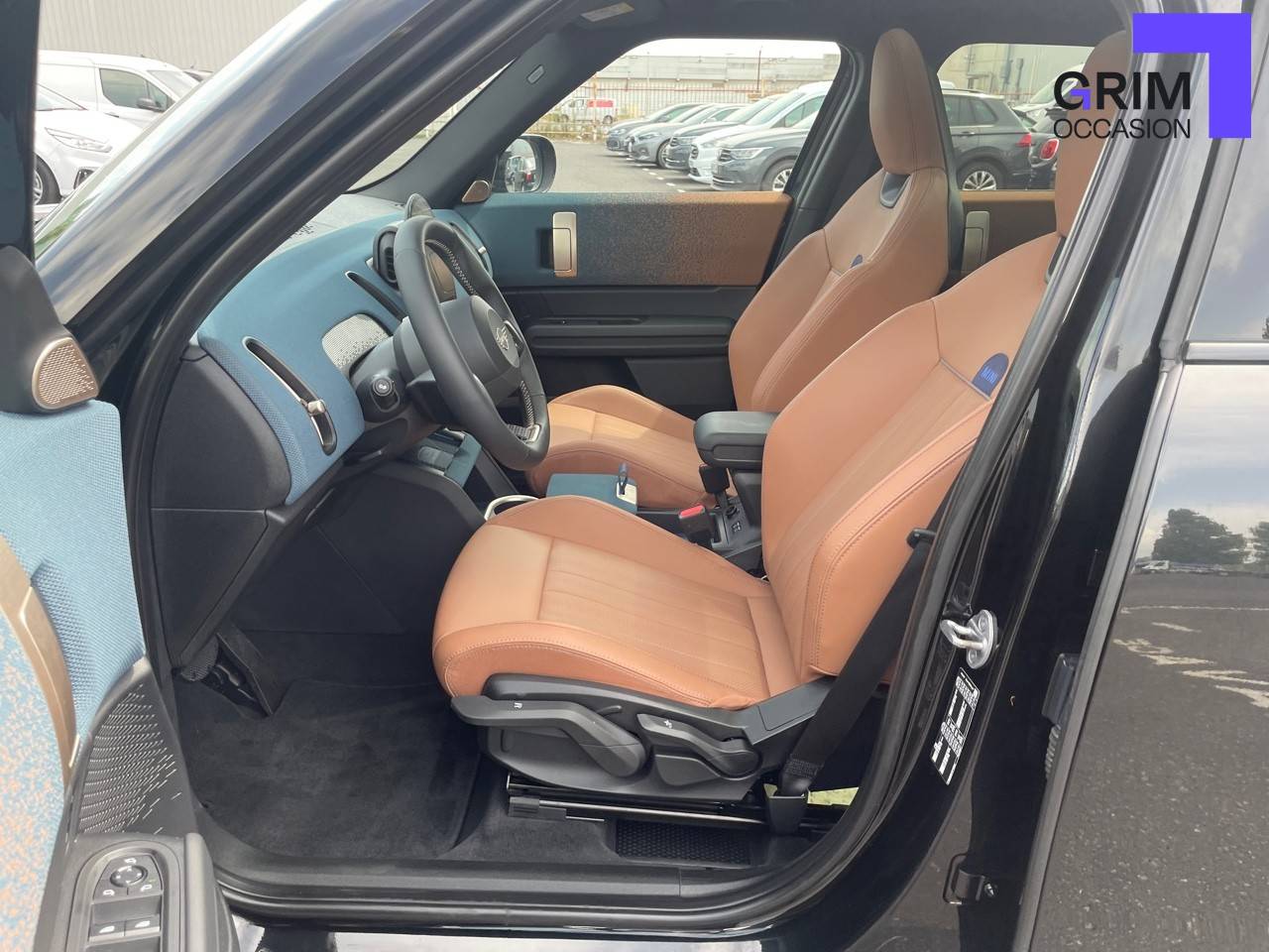 mini countryman ch dkg c favoured