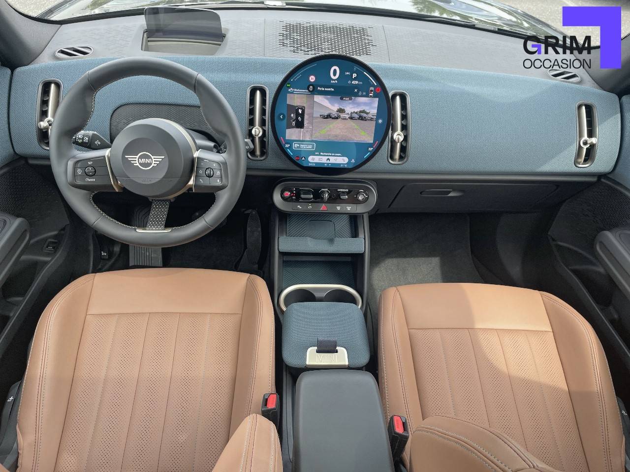 mini countryman ch dkg c favoured