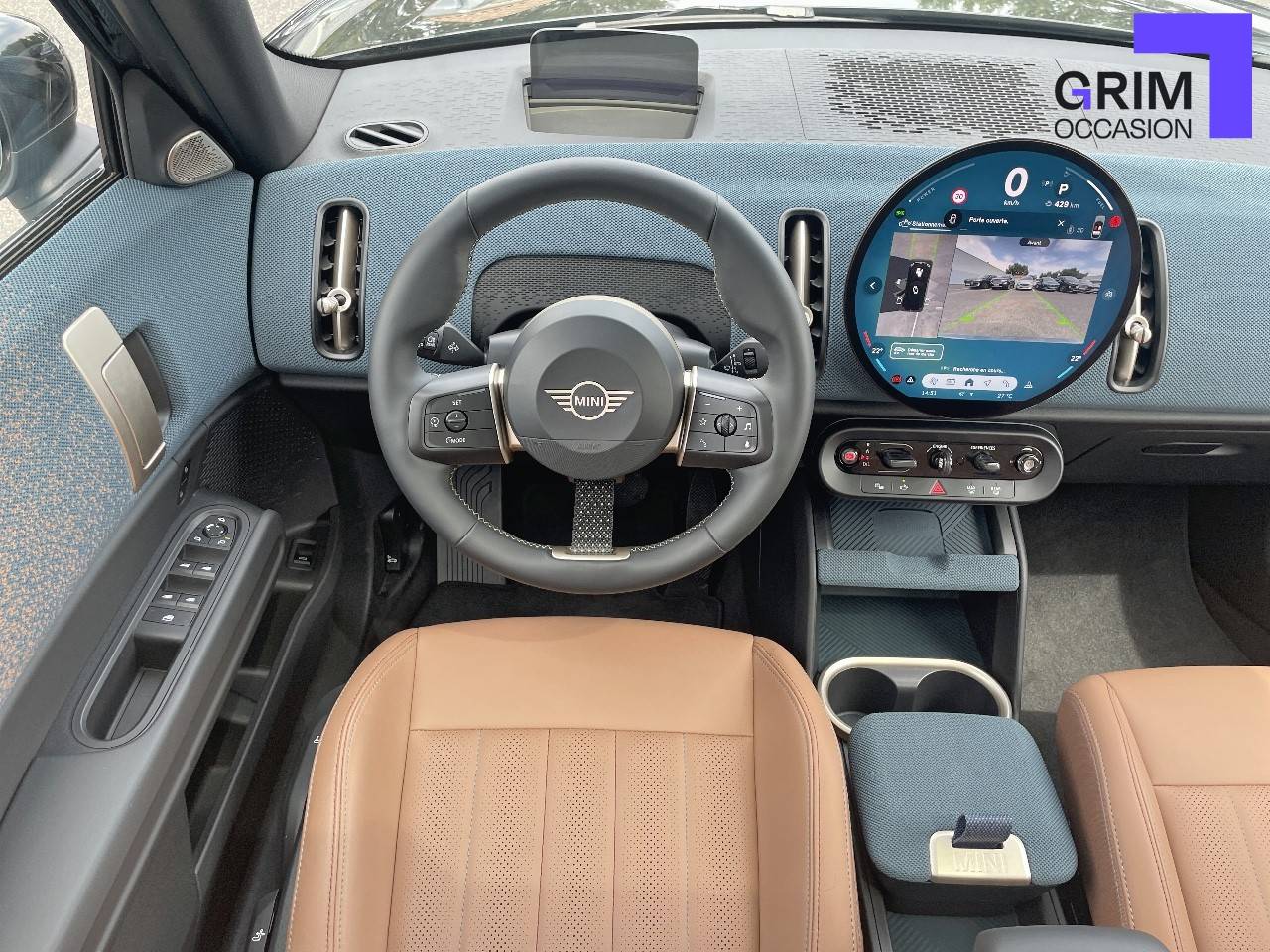 mini countryman ch dkg c favoured