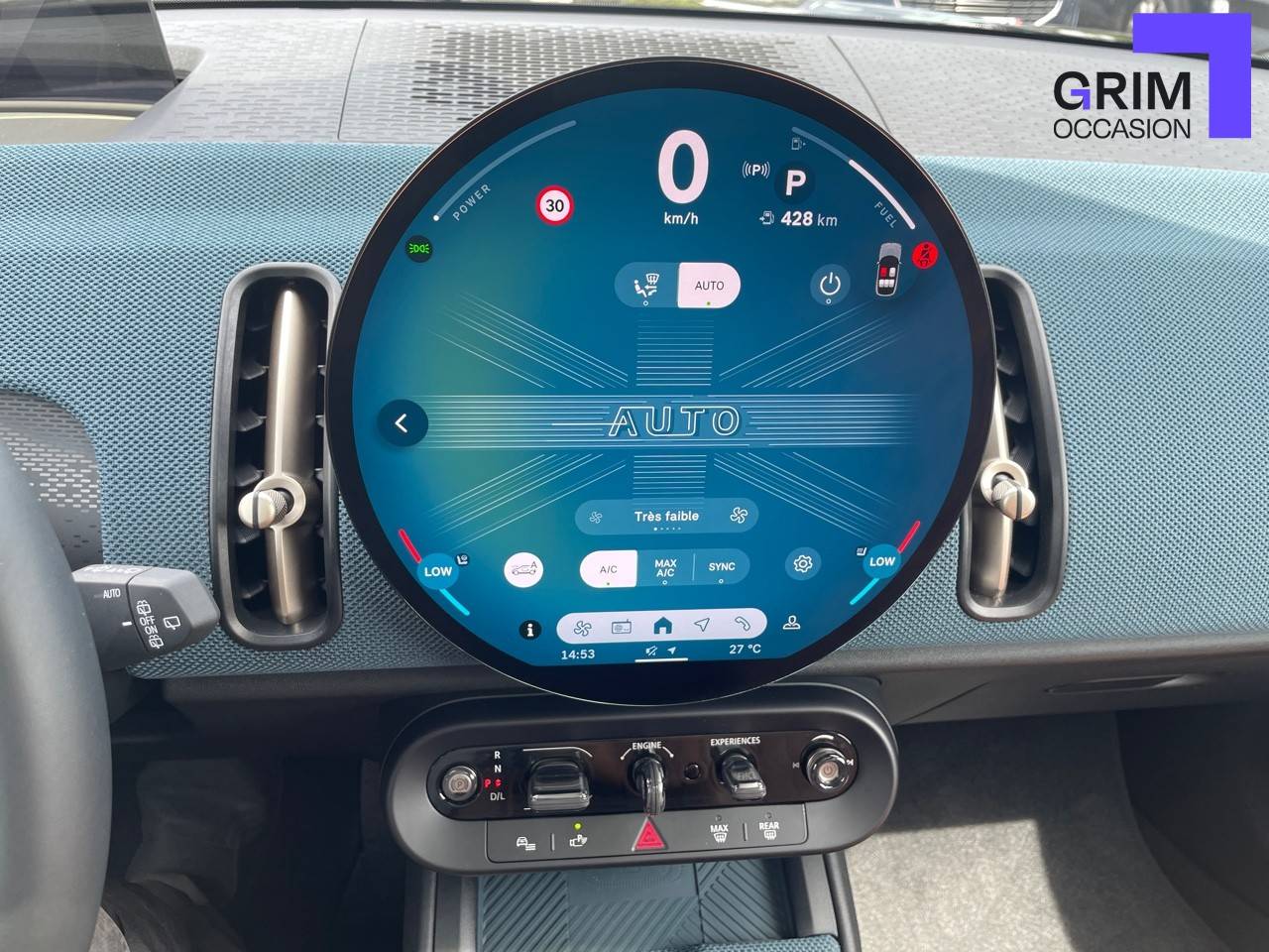 mini countryman ch dkg c favoured