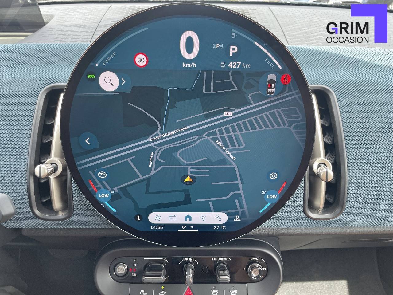 mini countryman ch dkg c favoured