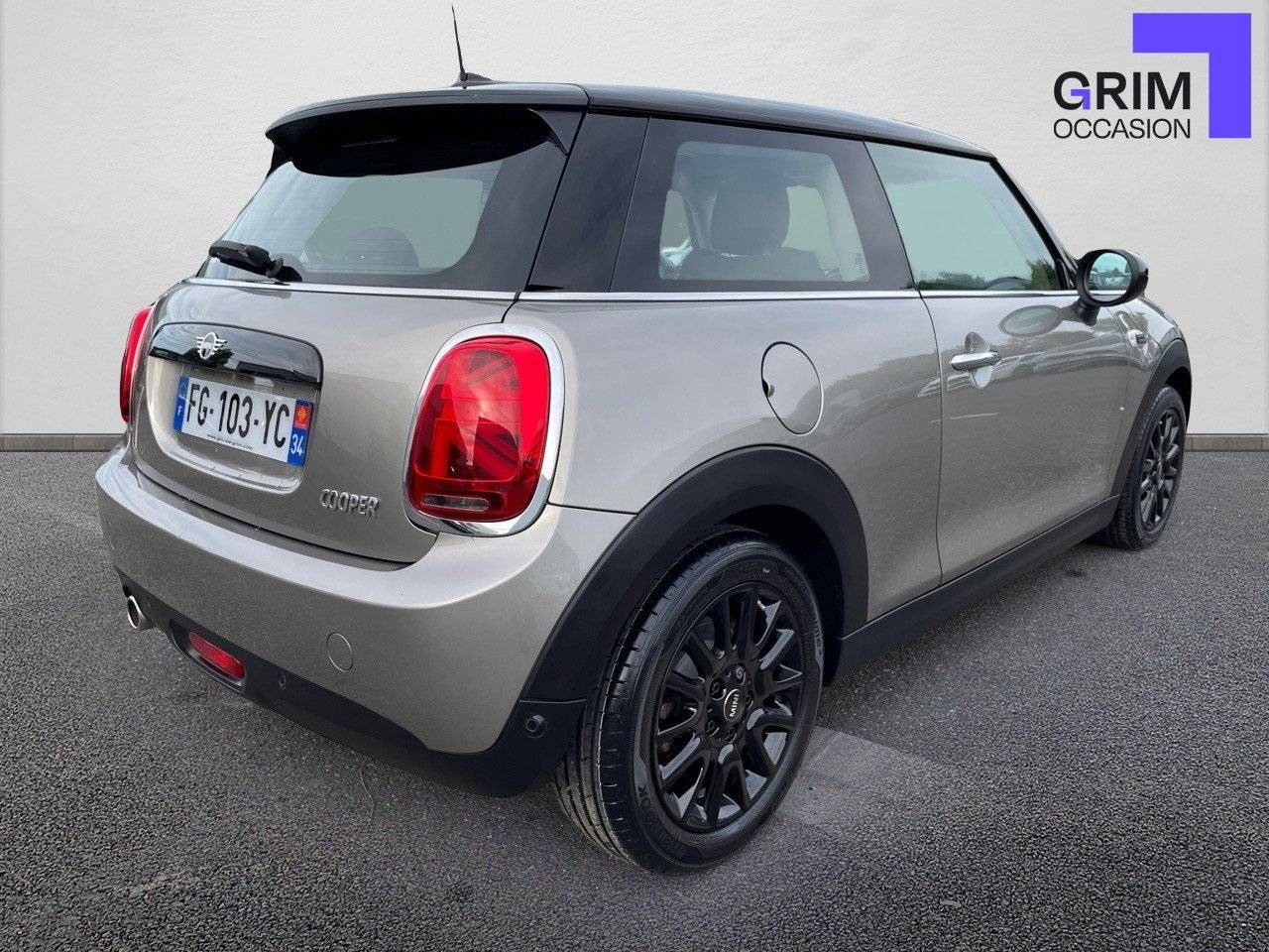 mini hatch portes cooper ch bva edition heddon street