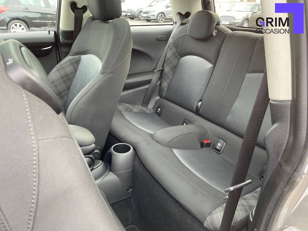 mini hatch portes cooper ch bva edition heddon street