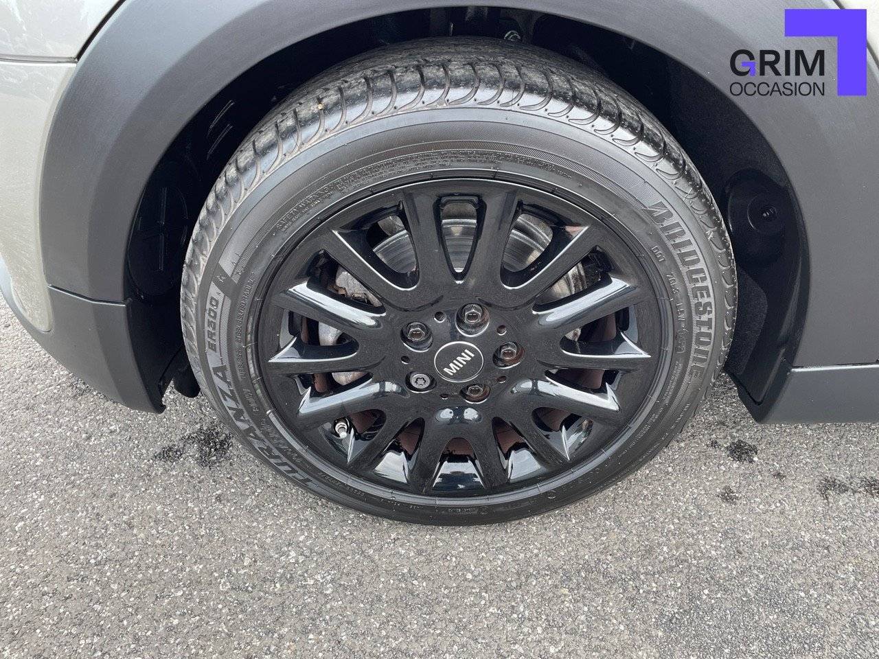 mini hatch portes cooper ch bva edition heddon street