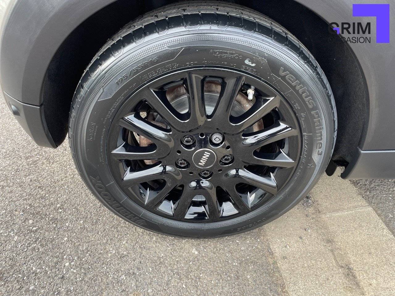 mini hatch portes cooper ch bva edition heddon street