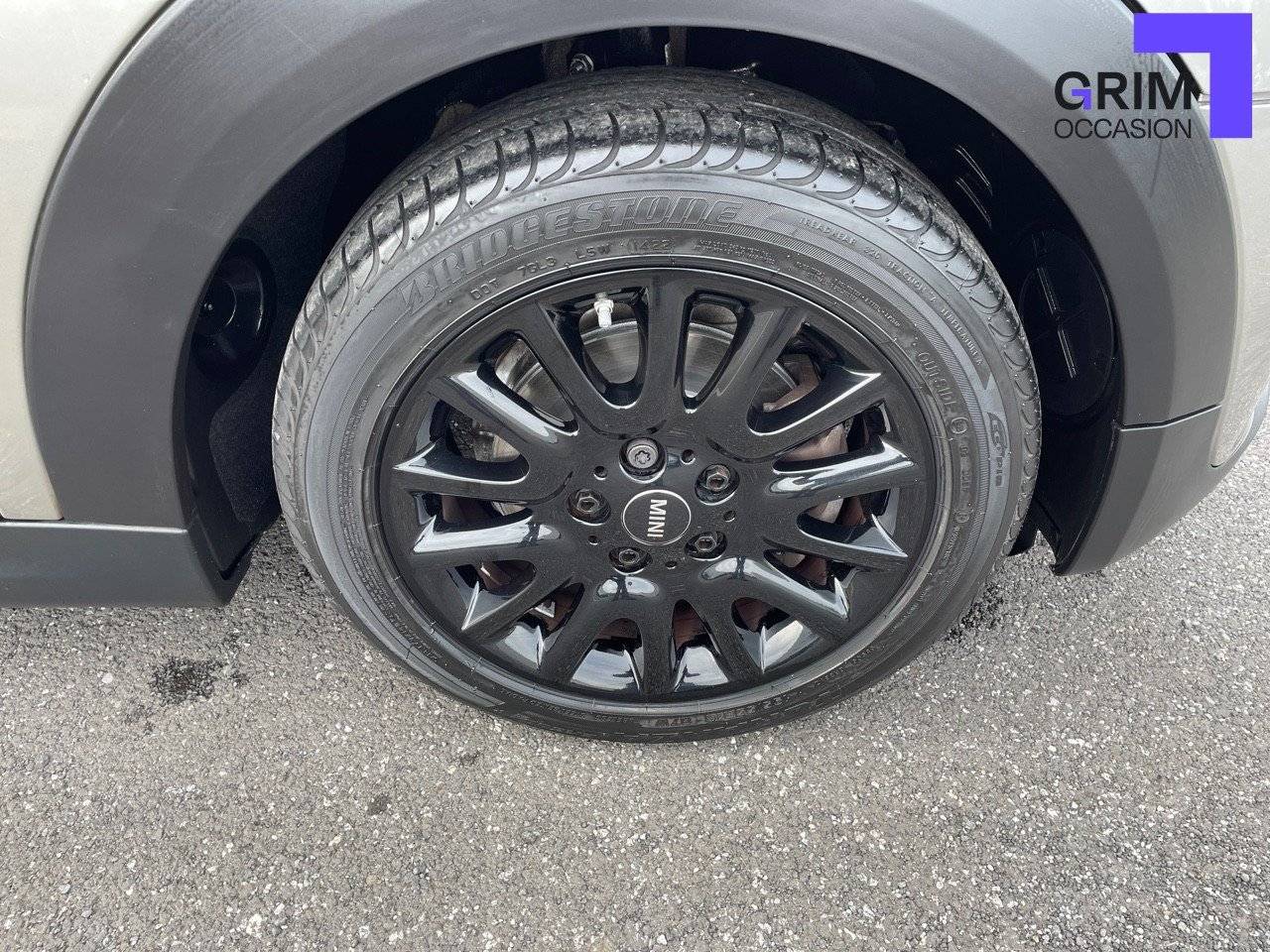 mini hatch portes cooper ch bva edition heddon street