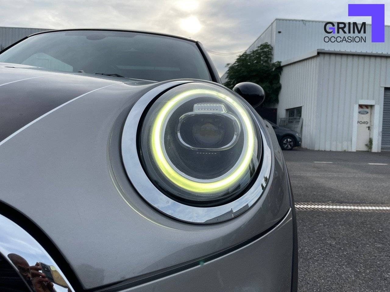 mini hatch portes cooper ch bva edition heddon street