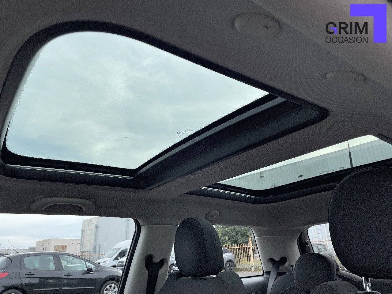 mini hatch portes cooper ch bva edition heddon street