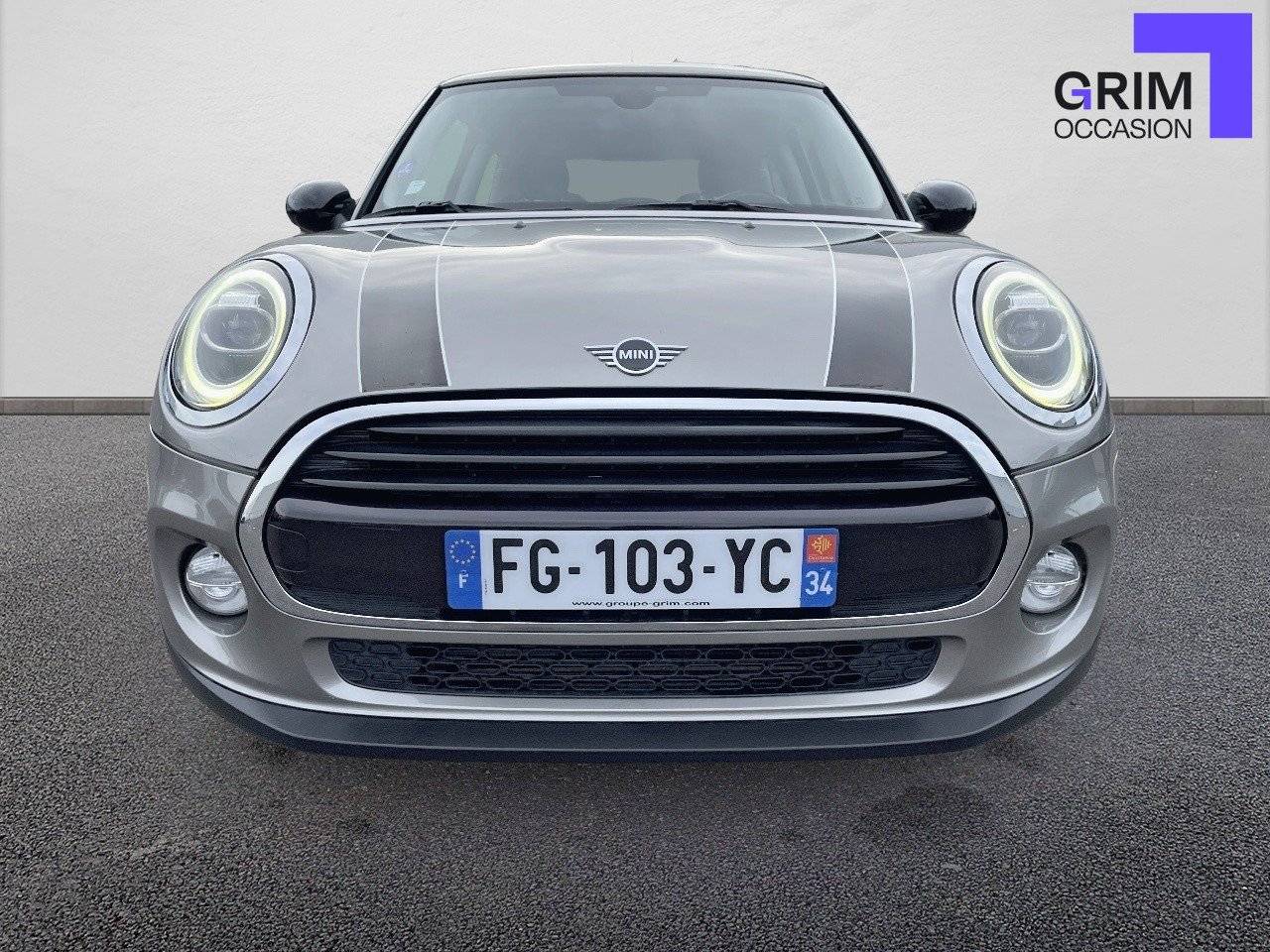 mini hatch portes cooper ch bva edition heddon street