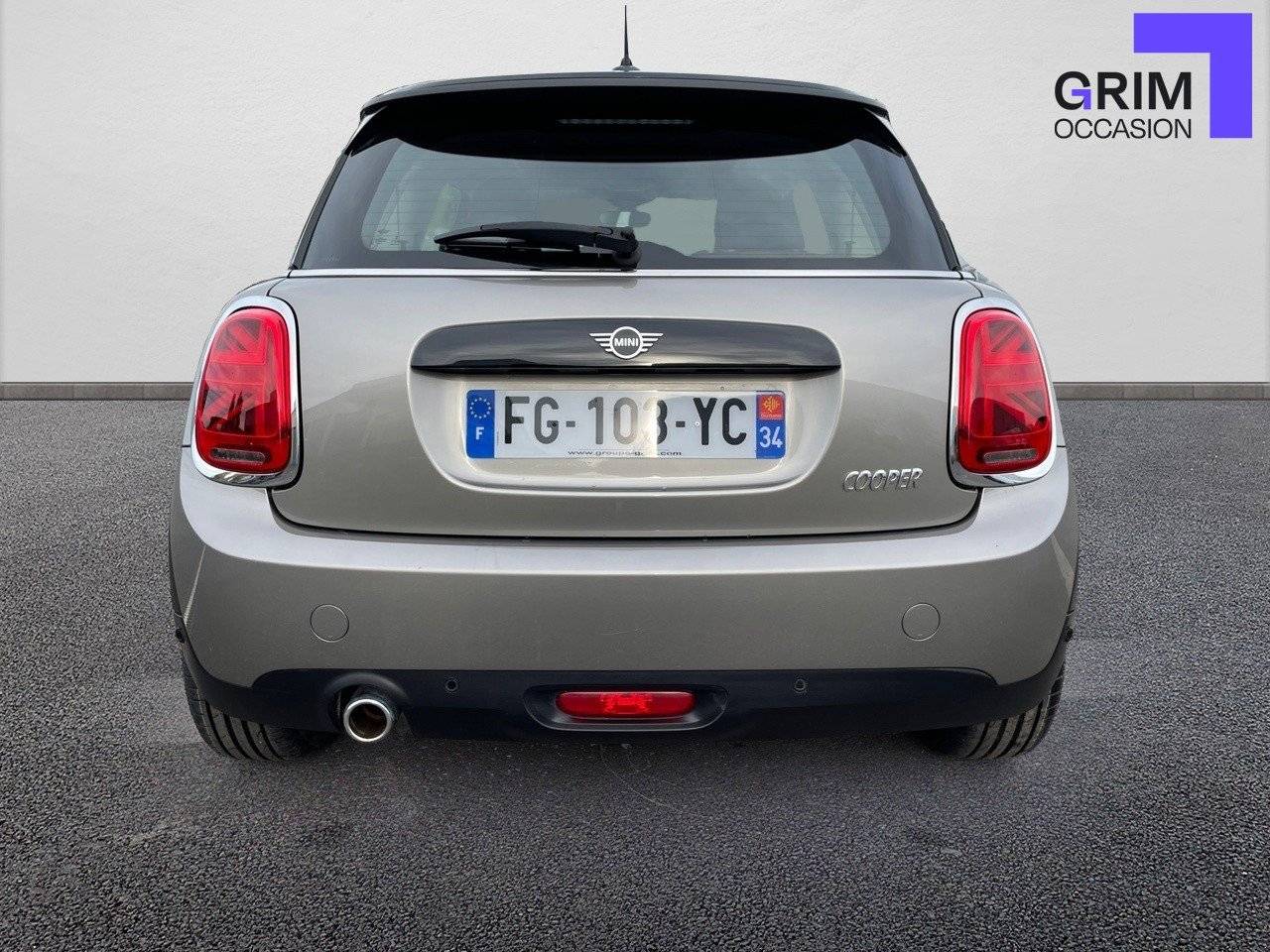 mini hatch portes cooper ch bva edition heddon street