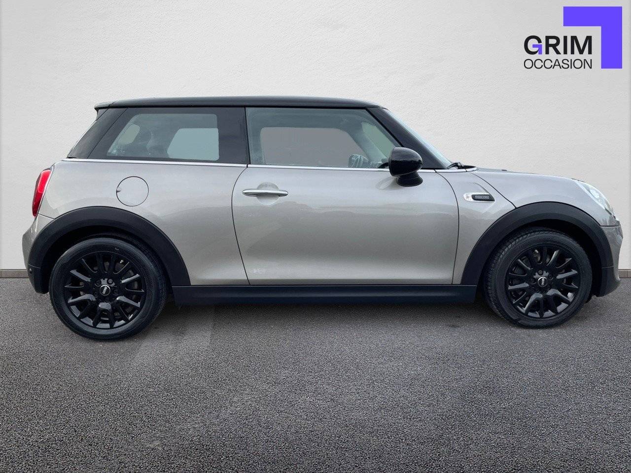 mini hatch portes cooper ch bva edition heddon street