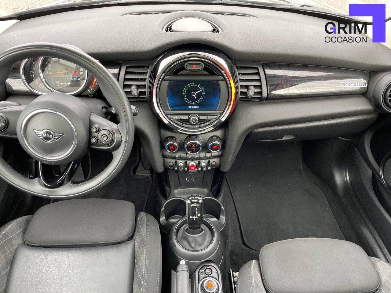 mini hatch portes cooper ch bva edition heddon street