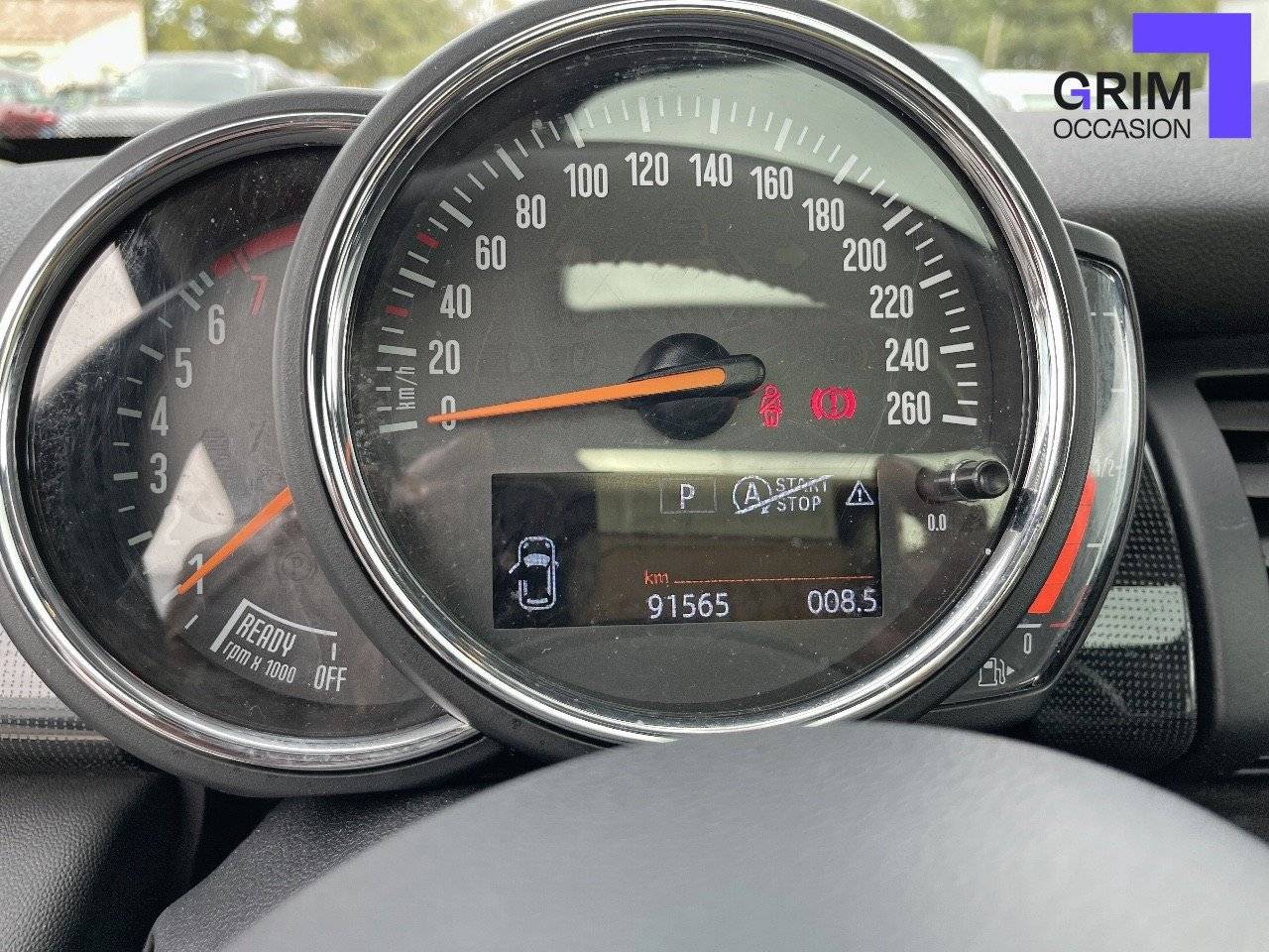 mini hatch portes cooper ch bva edition heddon street