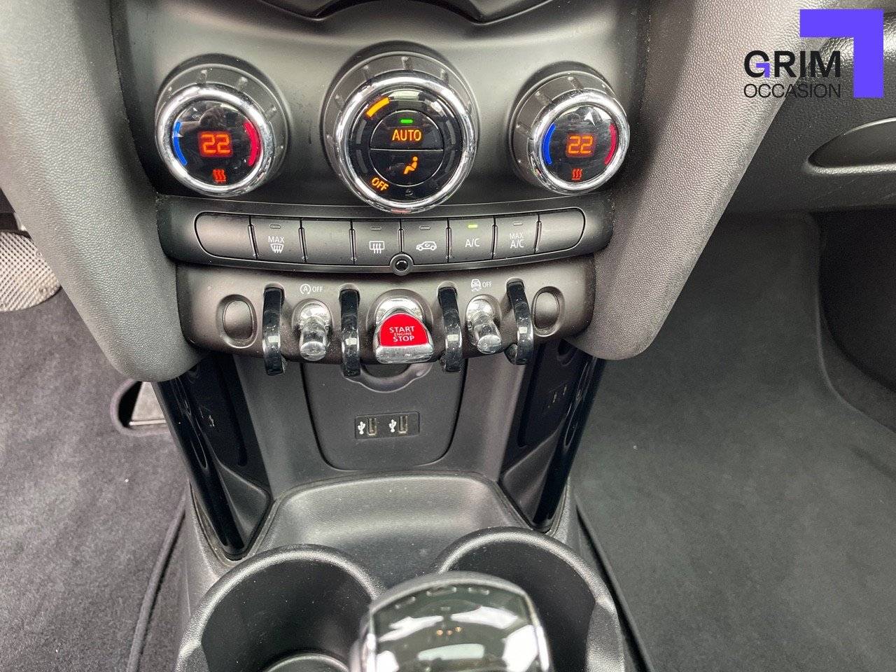 mini hatch portes cooper ch bva edition heddon street