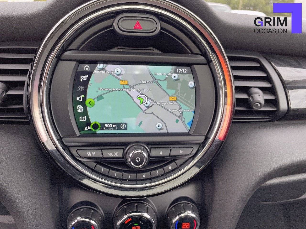 mini hatch portes cooper ch bva edition heddon street