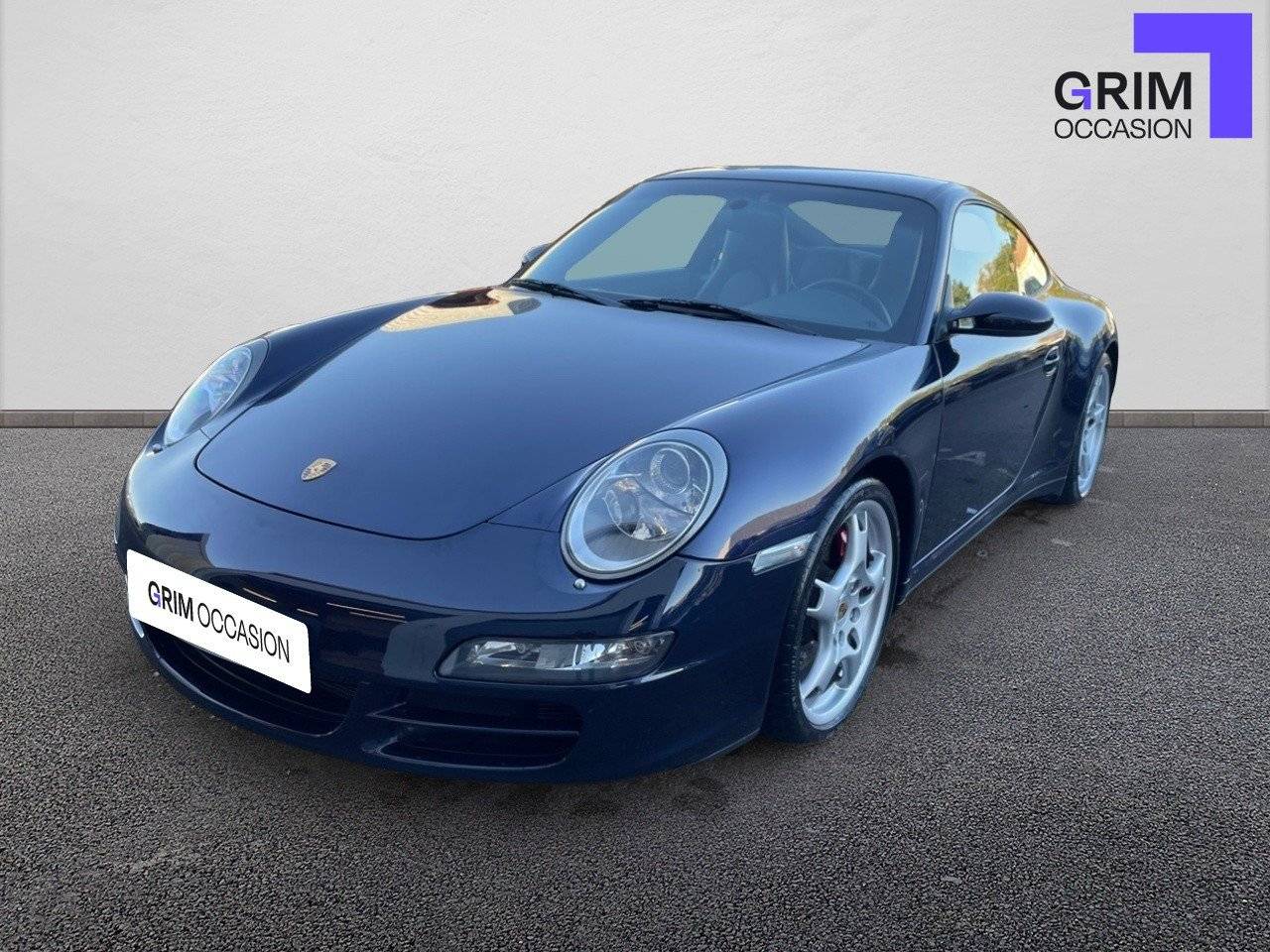 porsche carrera s coupe i tiptronic s a
