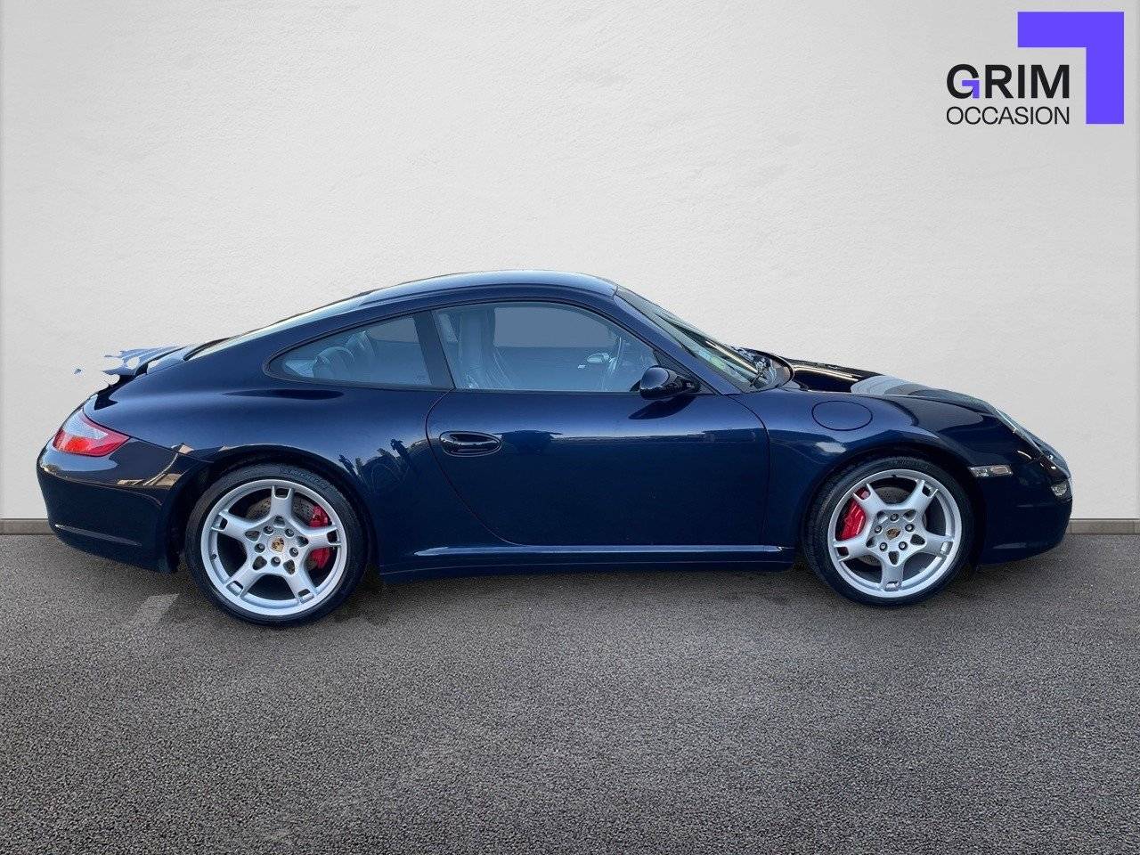 porsche carrera s coupe i tiptronic s a