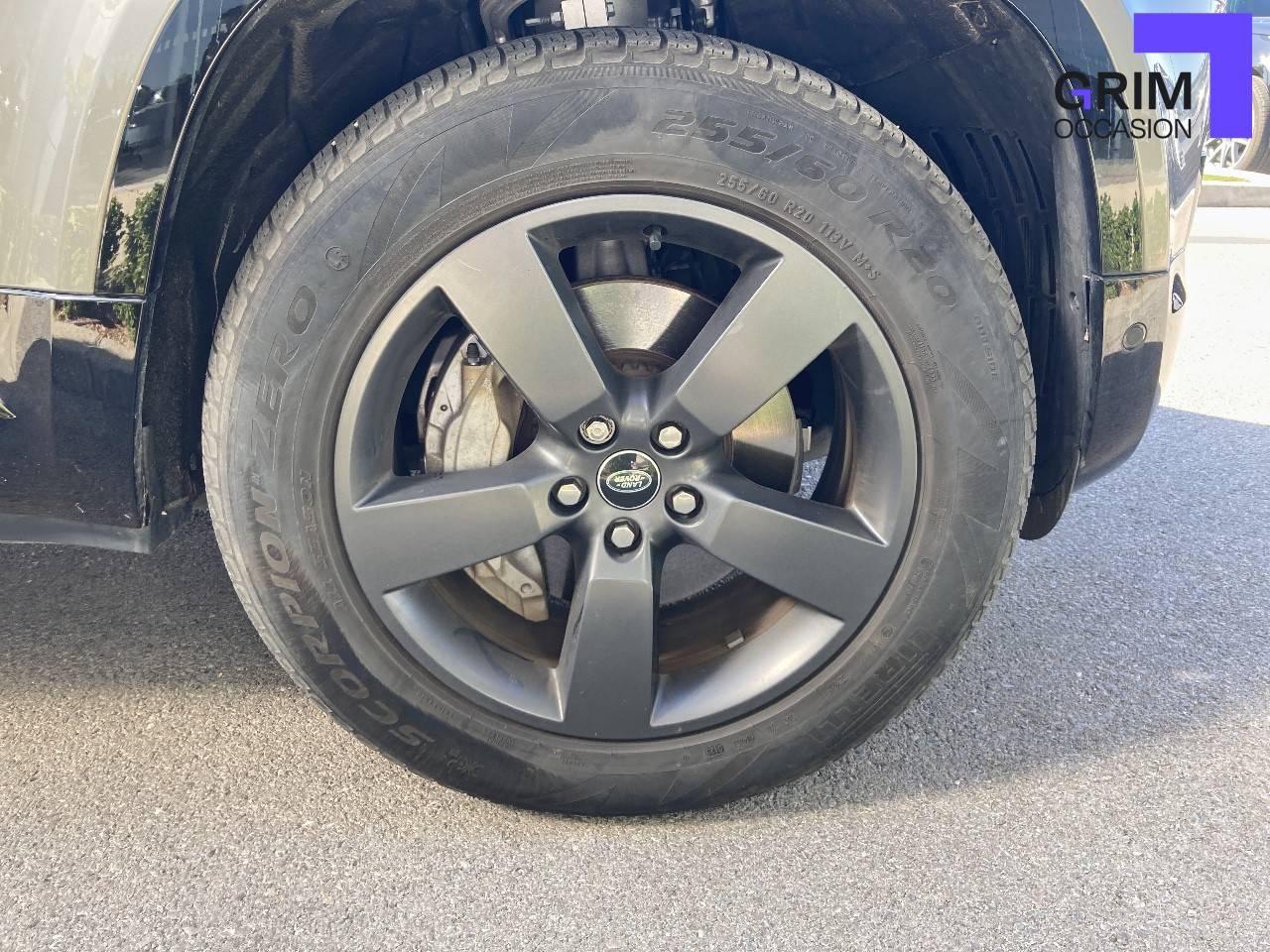 land rover defender p mhev bva x dynamic deriv vp places hse