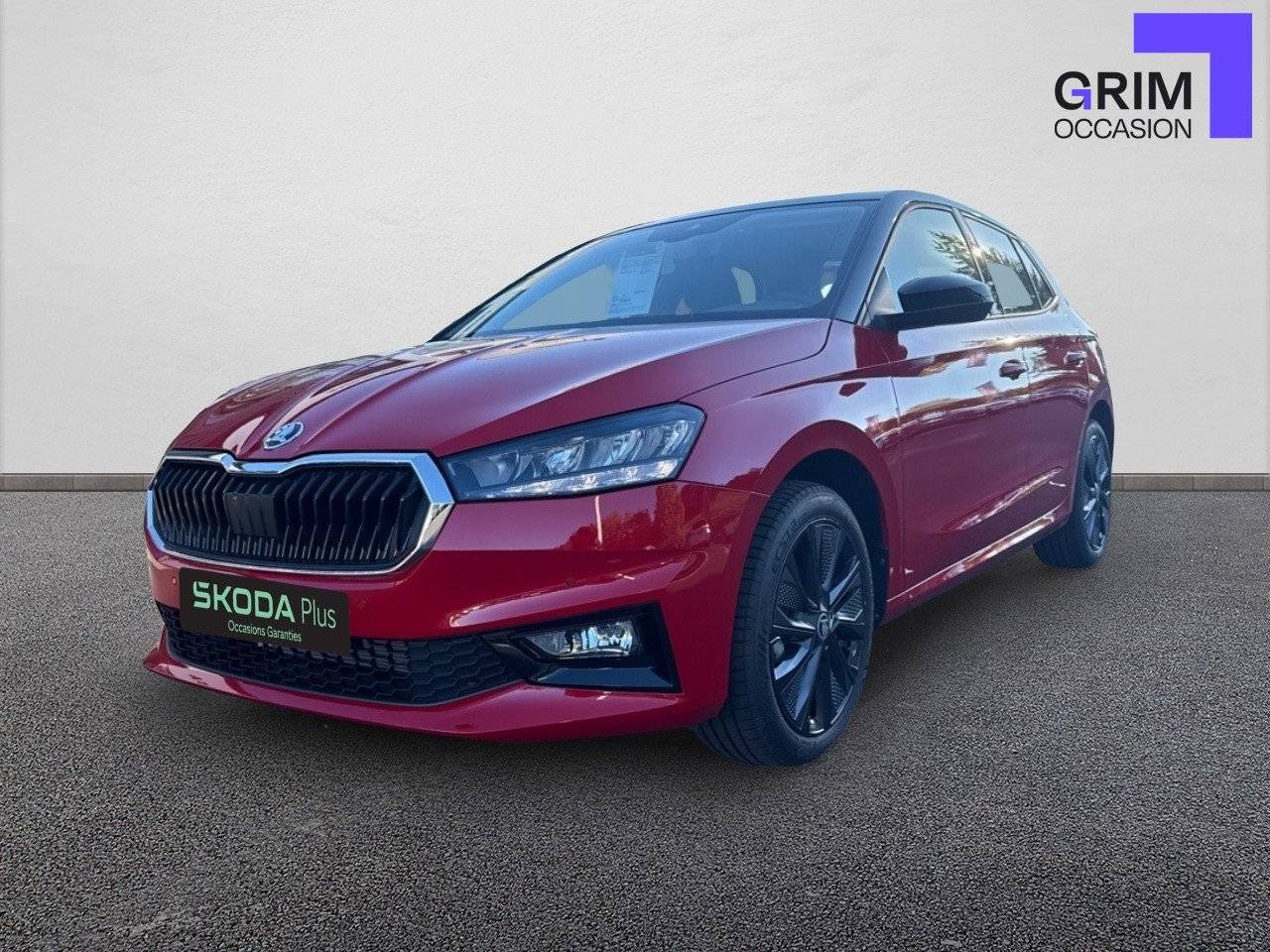 skoda fabia tsi ch evo bvm selection