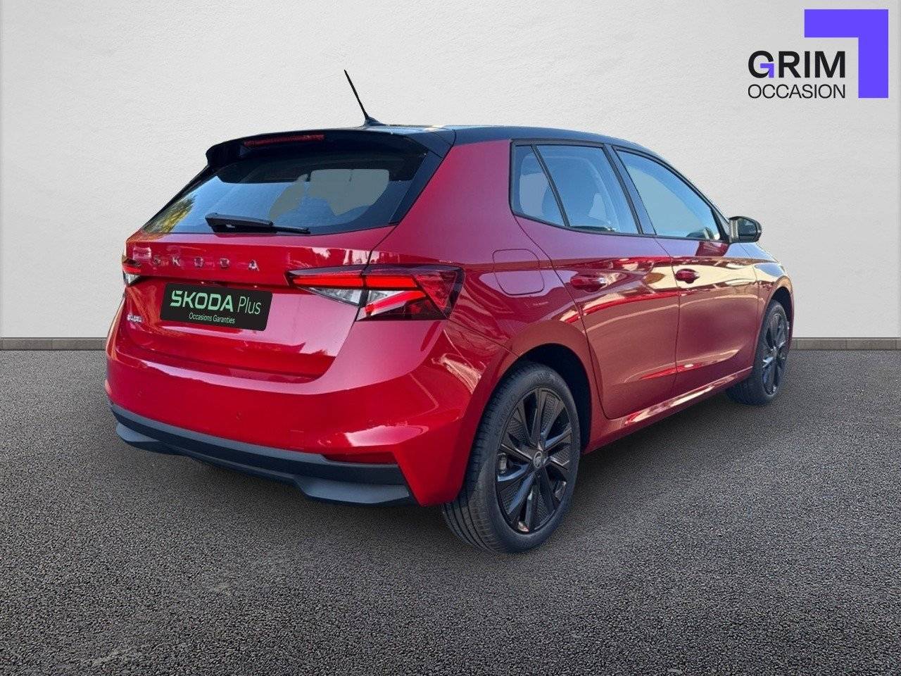 skoda fabia tsi ch evo bvm selection