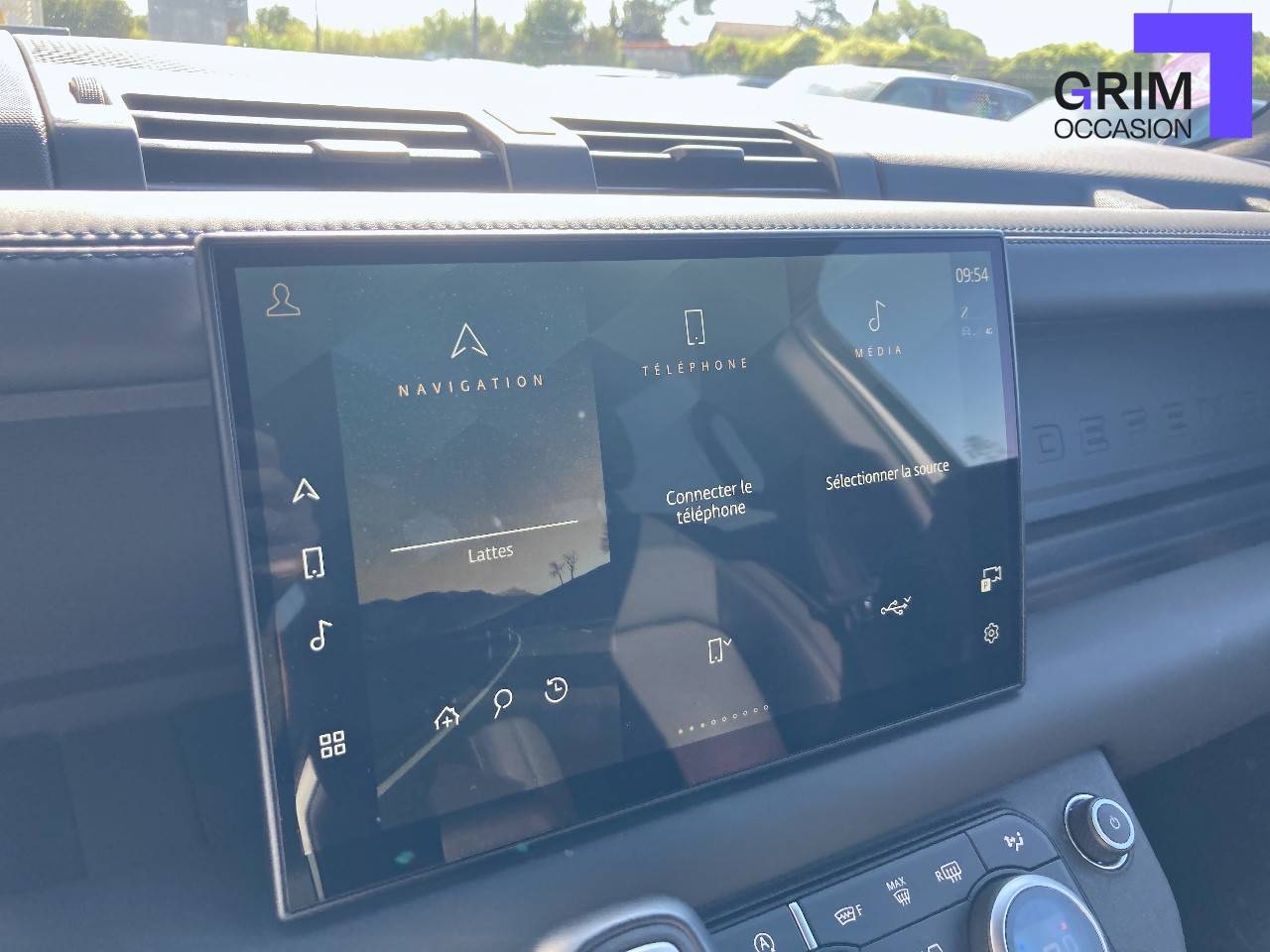 land rover defender p mhev bva x dynamic deriv vp places hse