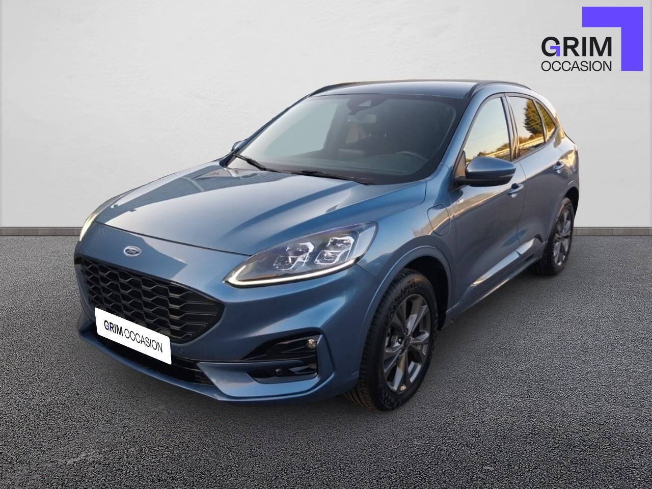 ford kuga duratec ch phev powershift st line x