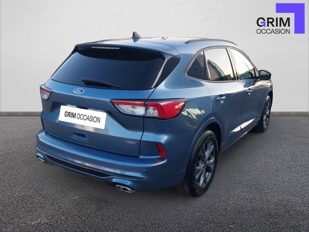 ford kuga duratec ch phev powershift st line x