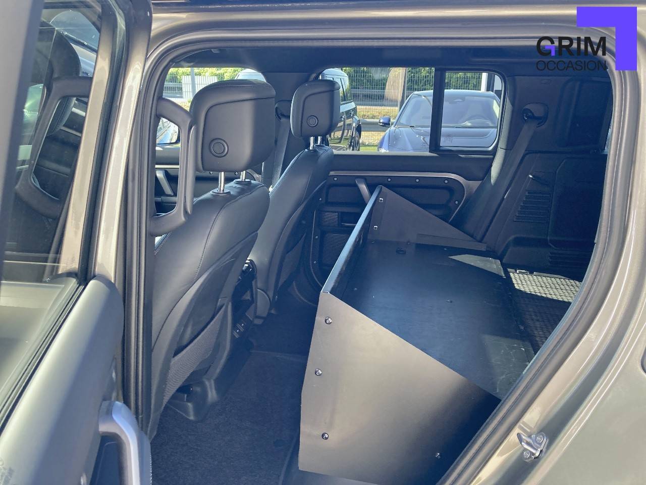 land rover defender p mhev bva x dynamic deriv vp places hse