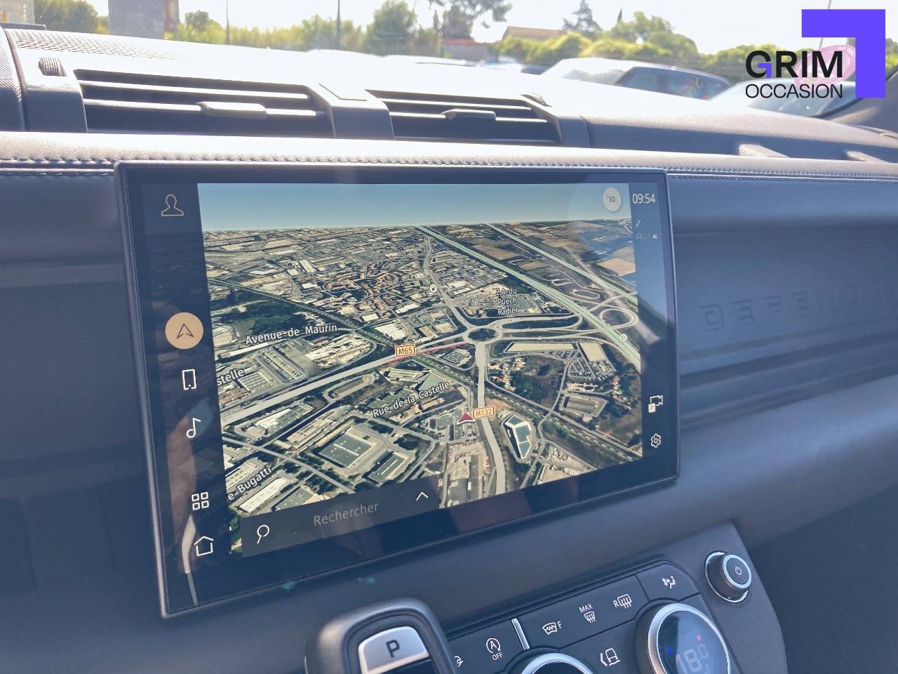 land rover defender p mhev bva x dynamic deriv vp places hse