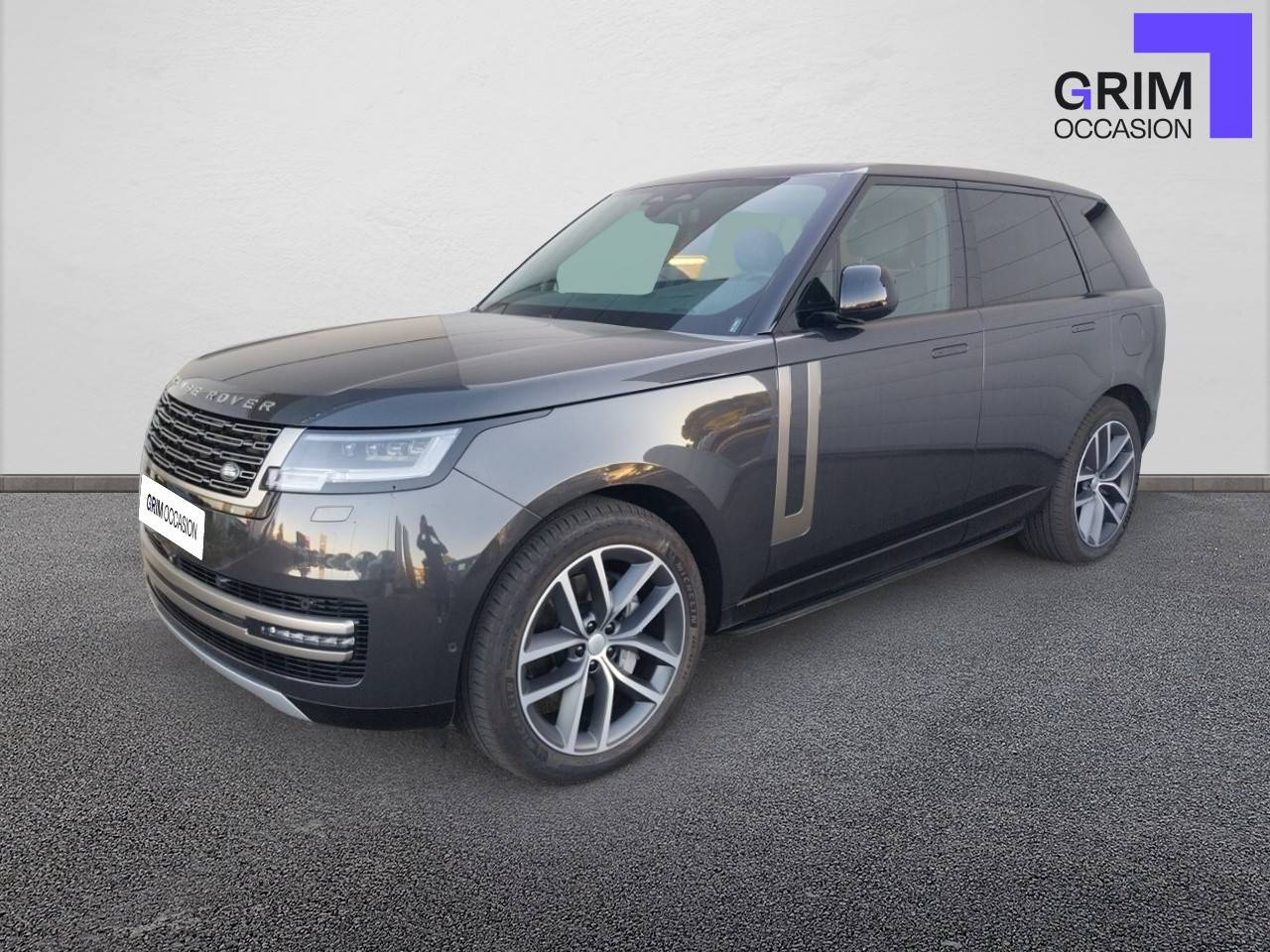 land rover range rover swb pe phev awd hse