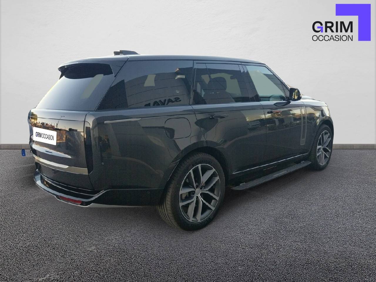 land rover range rover swb pe phev awd hse