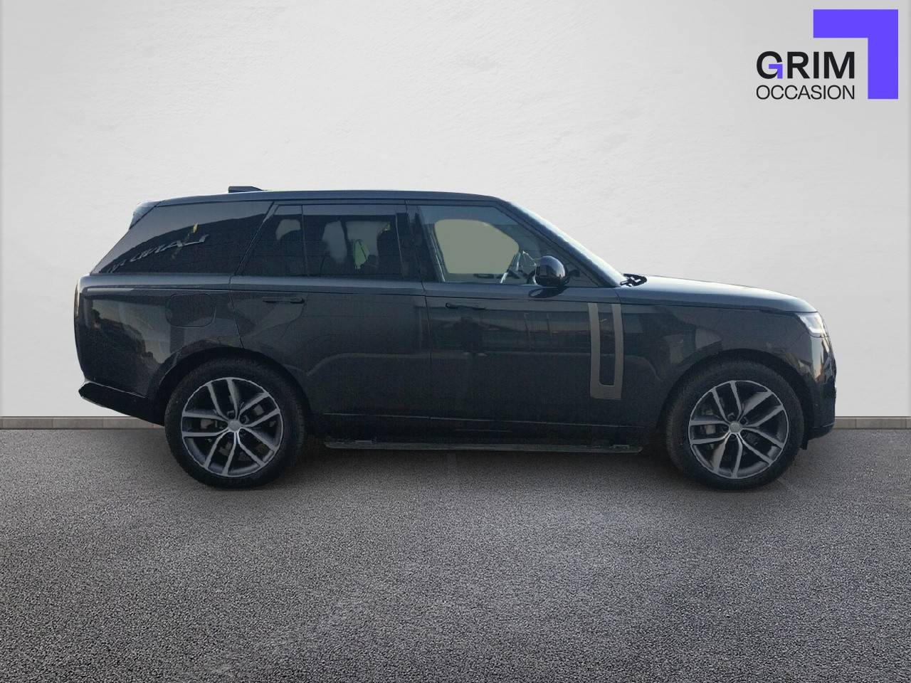 land rover range rover swb pe phev awd hse
