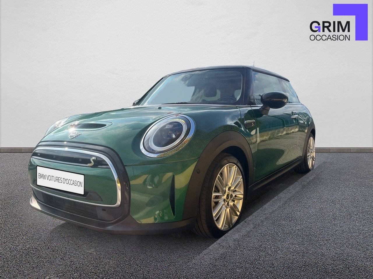 mini hatch portes cooper se ch edition premium plus