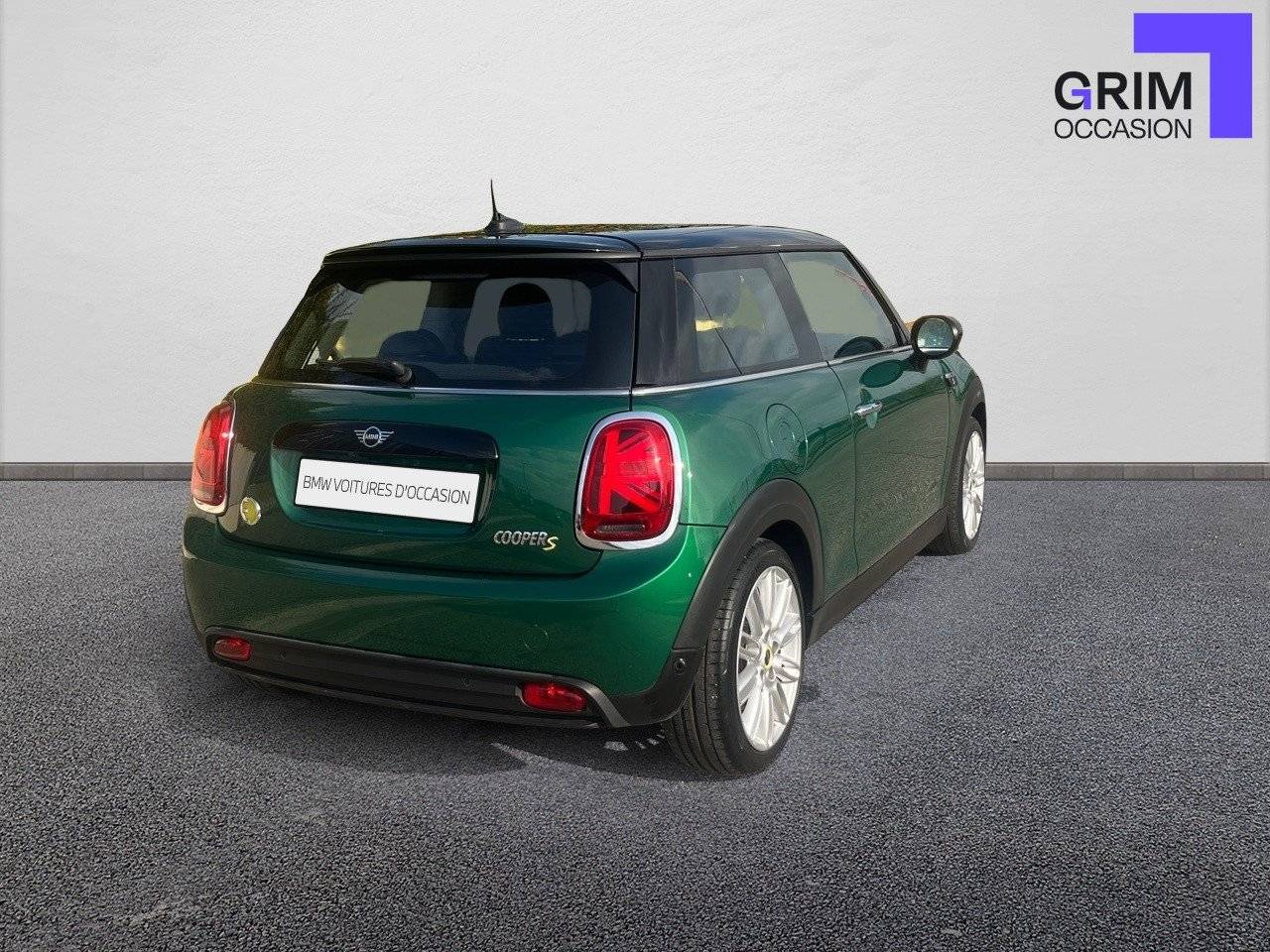 mini hatch portes cooper se ch edition premium plus