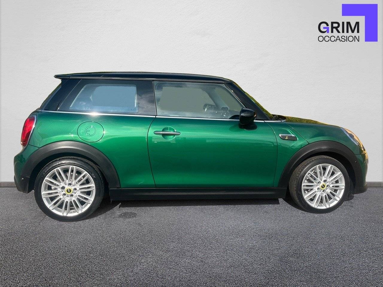 mini hatch portes cooper se ch edition premium plus