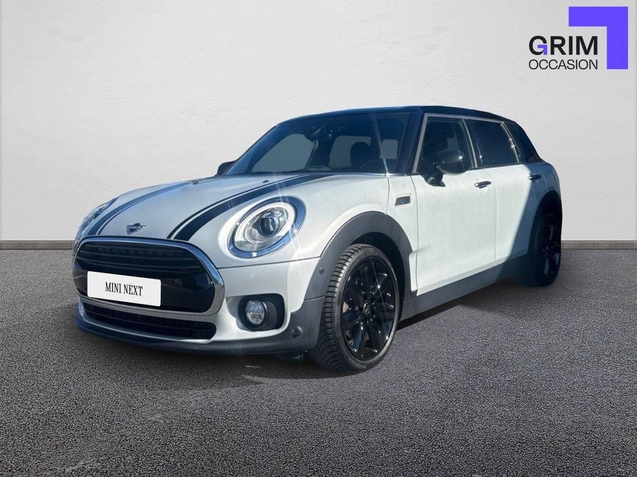 mini clubman cooper d ch bva edition kensington