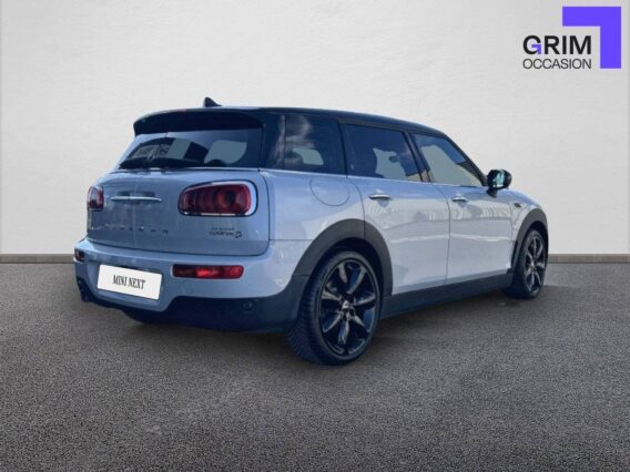 mini clubman cooper d ch bva edition kensington