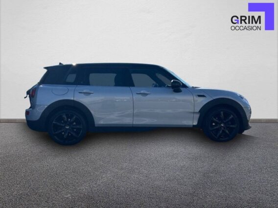 mini clubman cooper d ch bva edition kensington