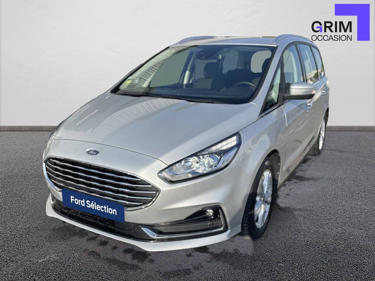 ford galaxy duratec hybrid ecvt titanium business