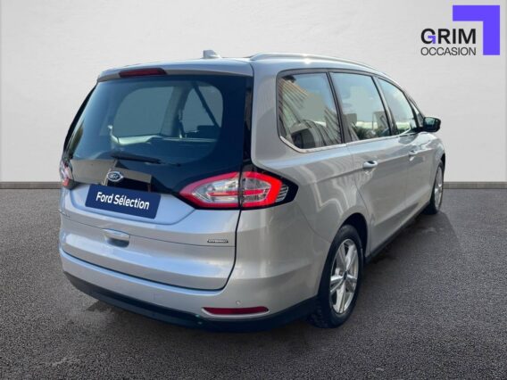 ford galaxy duratec hybrid ecvt titanium business