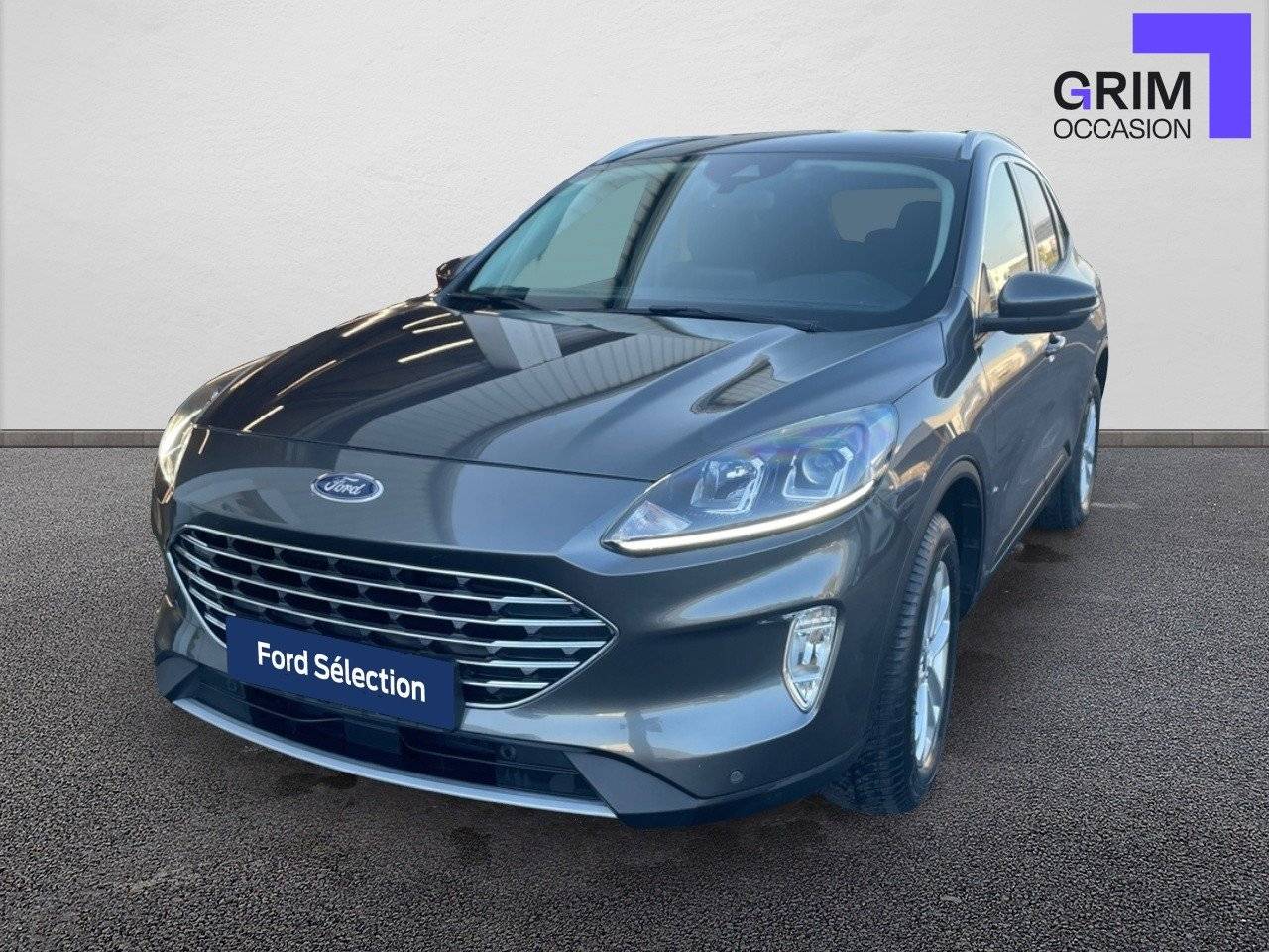 ford kuga duratec ch flexifuel fhev e powershift titanium