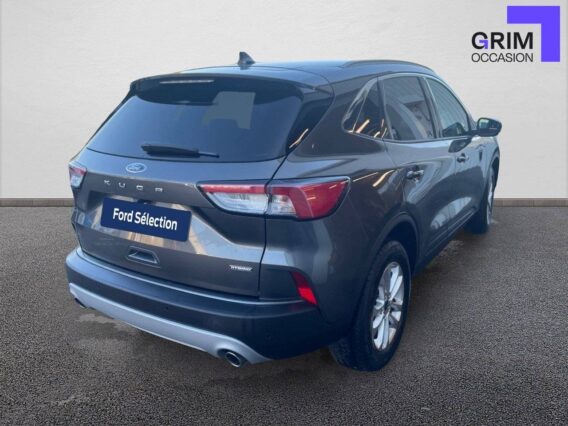 ford kuga duratec ch flexifuel fhev e powershift titanium
