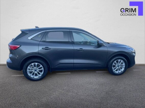 ford kuga duratec ch flexifuel fhev e powershift titanium